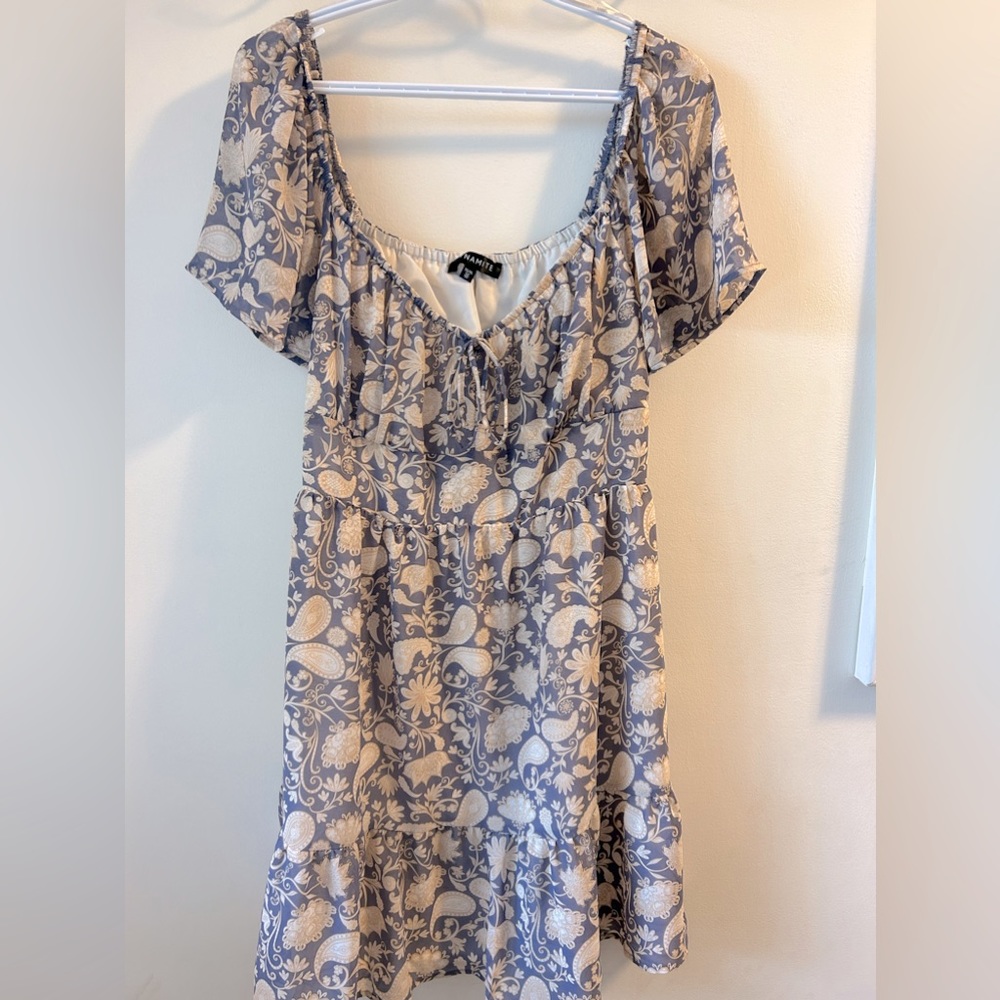 Dynamite Summer Dress